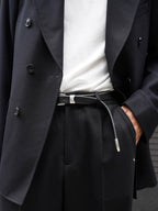 Colt 20mm Leather Belt