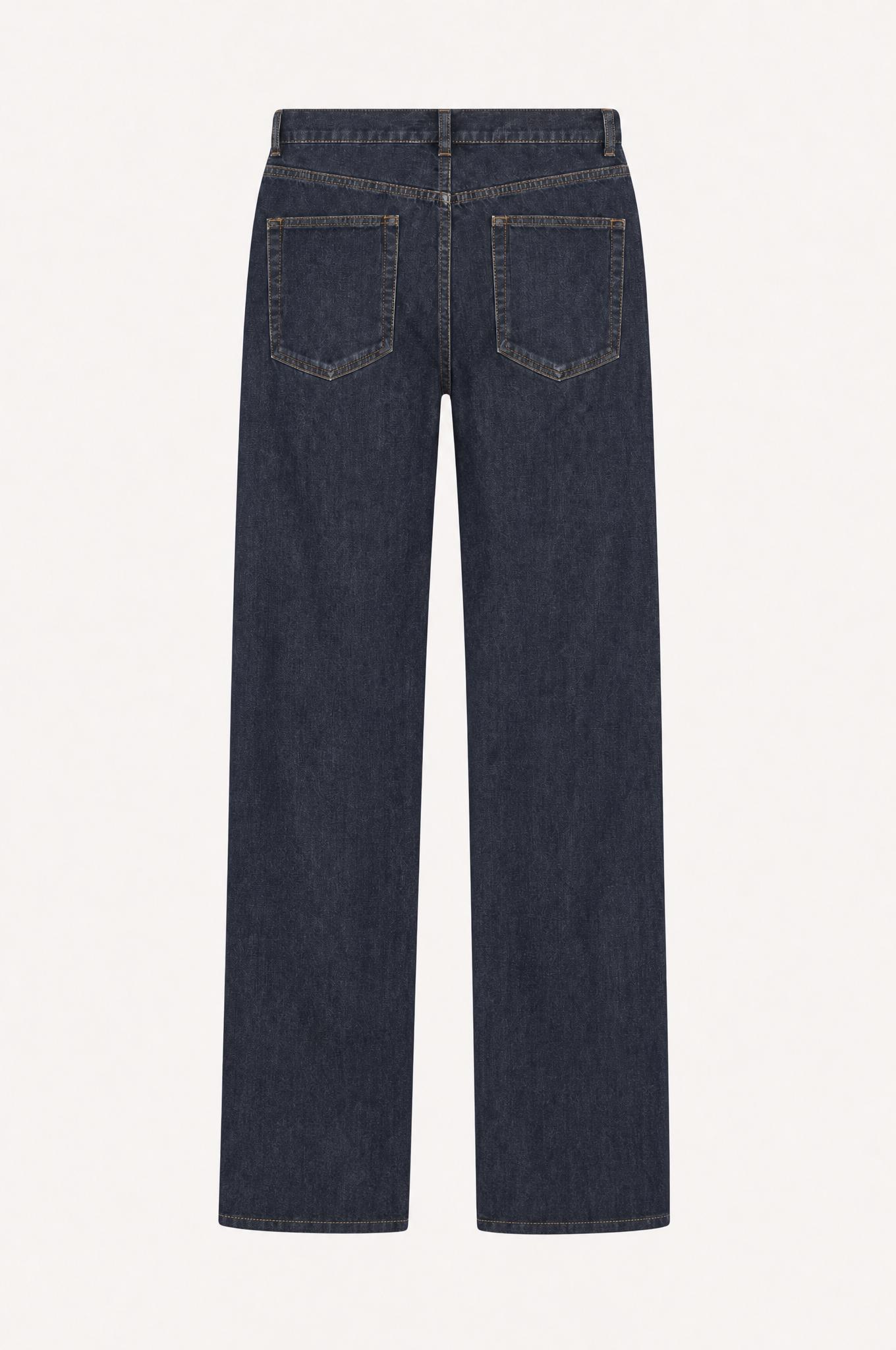 Uni Raw Denim Jeans