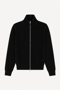 Heritage Ribbed Knit Jacket