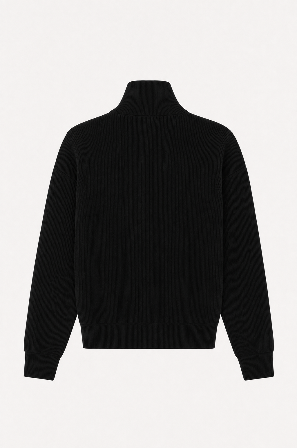 Heritage Ribbed Knit Jacket