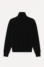 Heritage Ribbed Knit Jacket