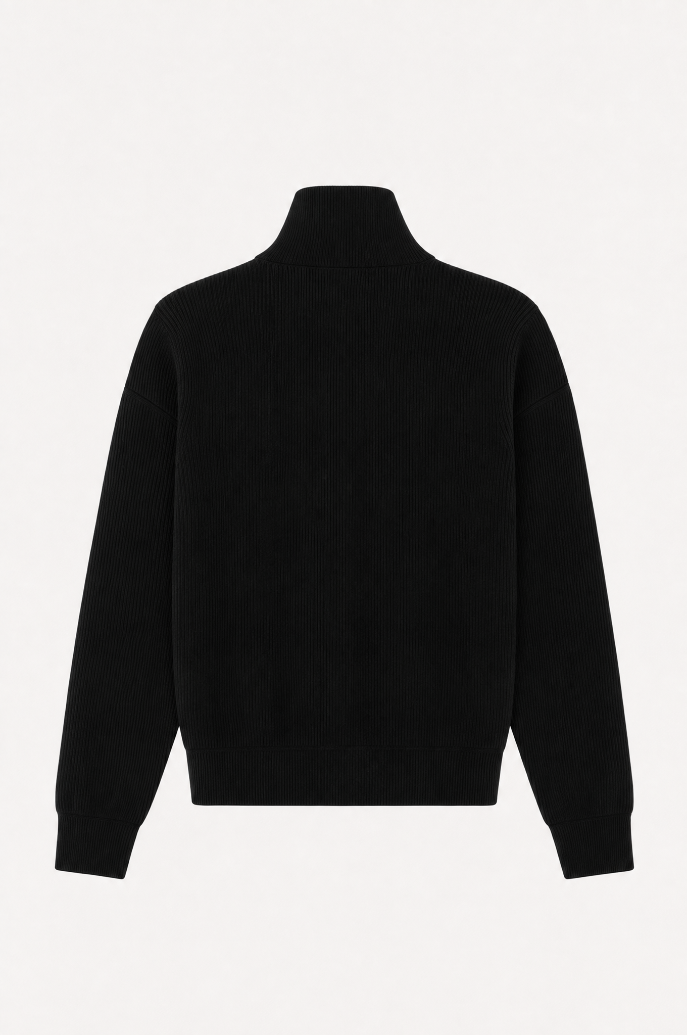 Heritage Ribbed Knit Jacket