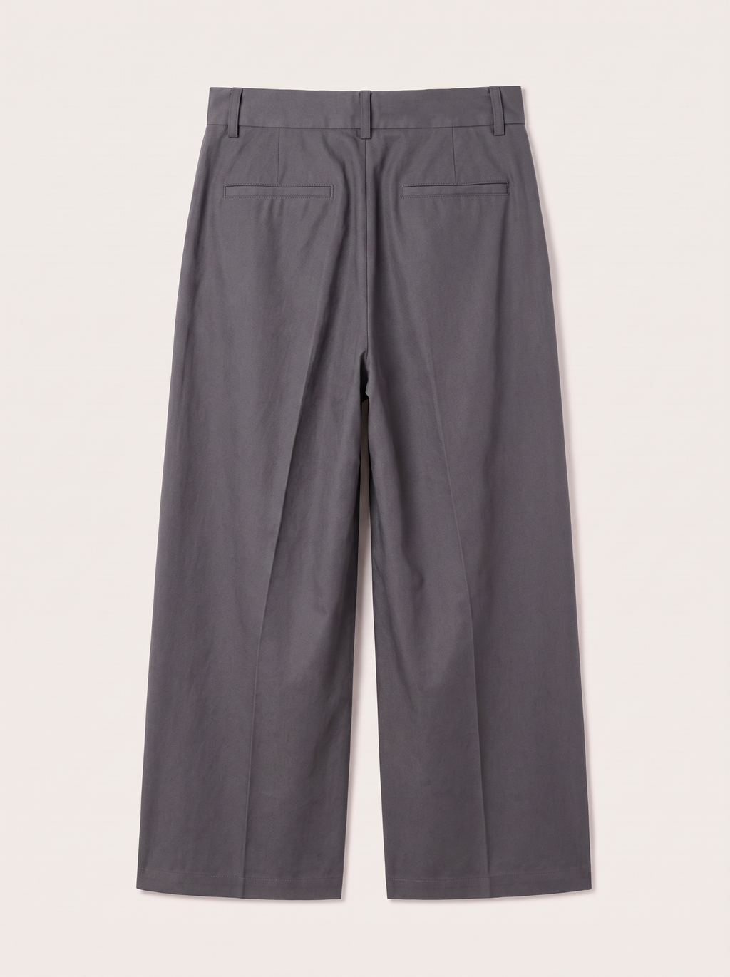 Tony Pleated Trousers