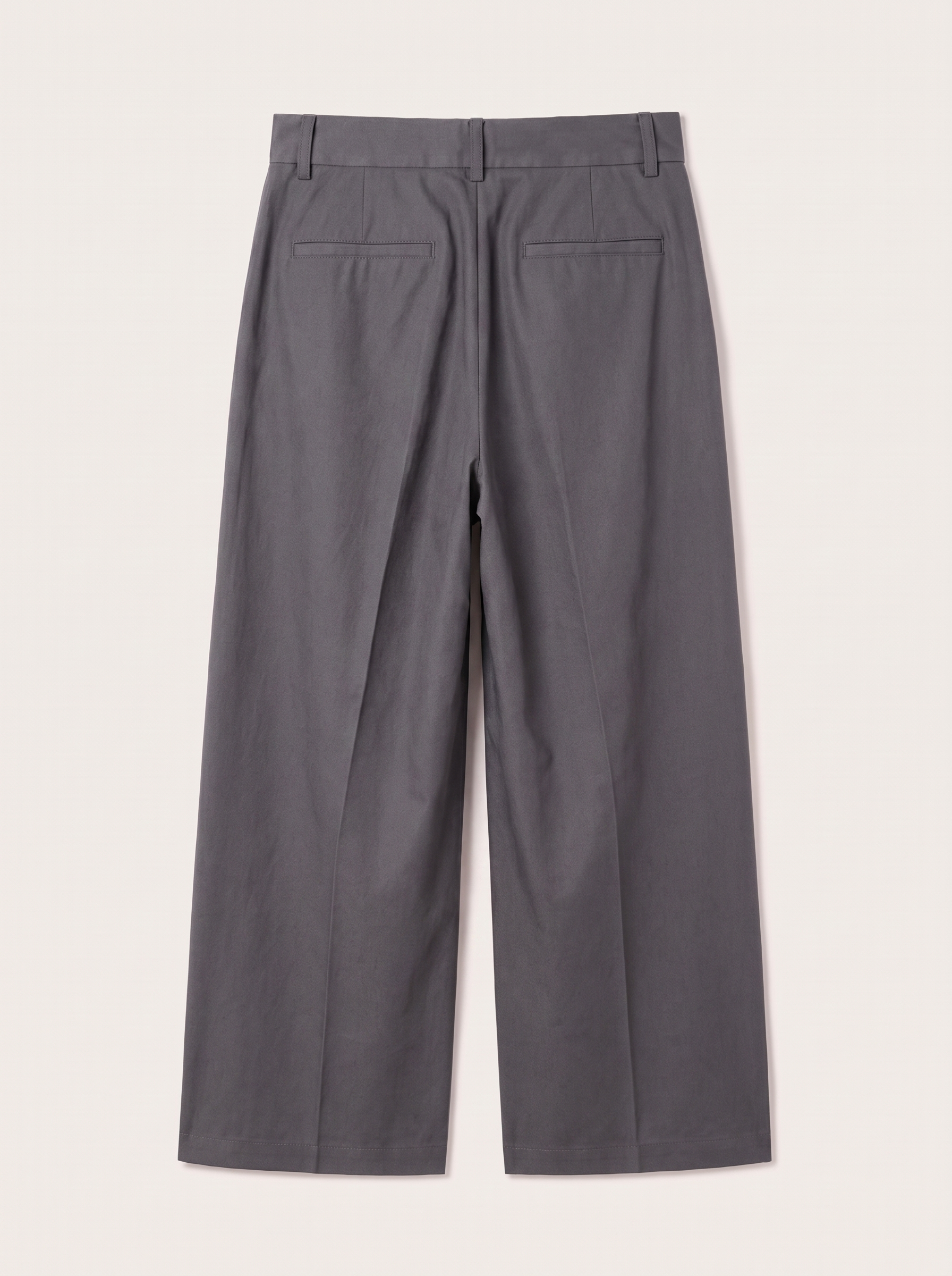 Tony Pleated Trousers