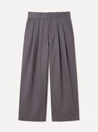 Tony Pleated Trousers