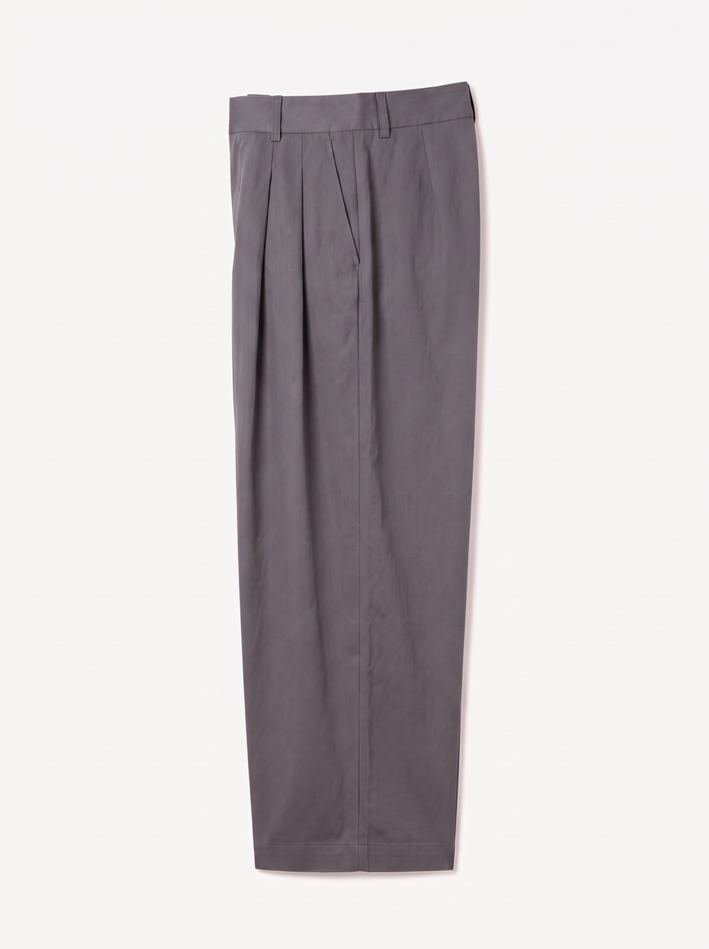 Tony Pleated Trousers