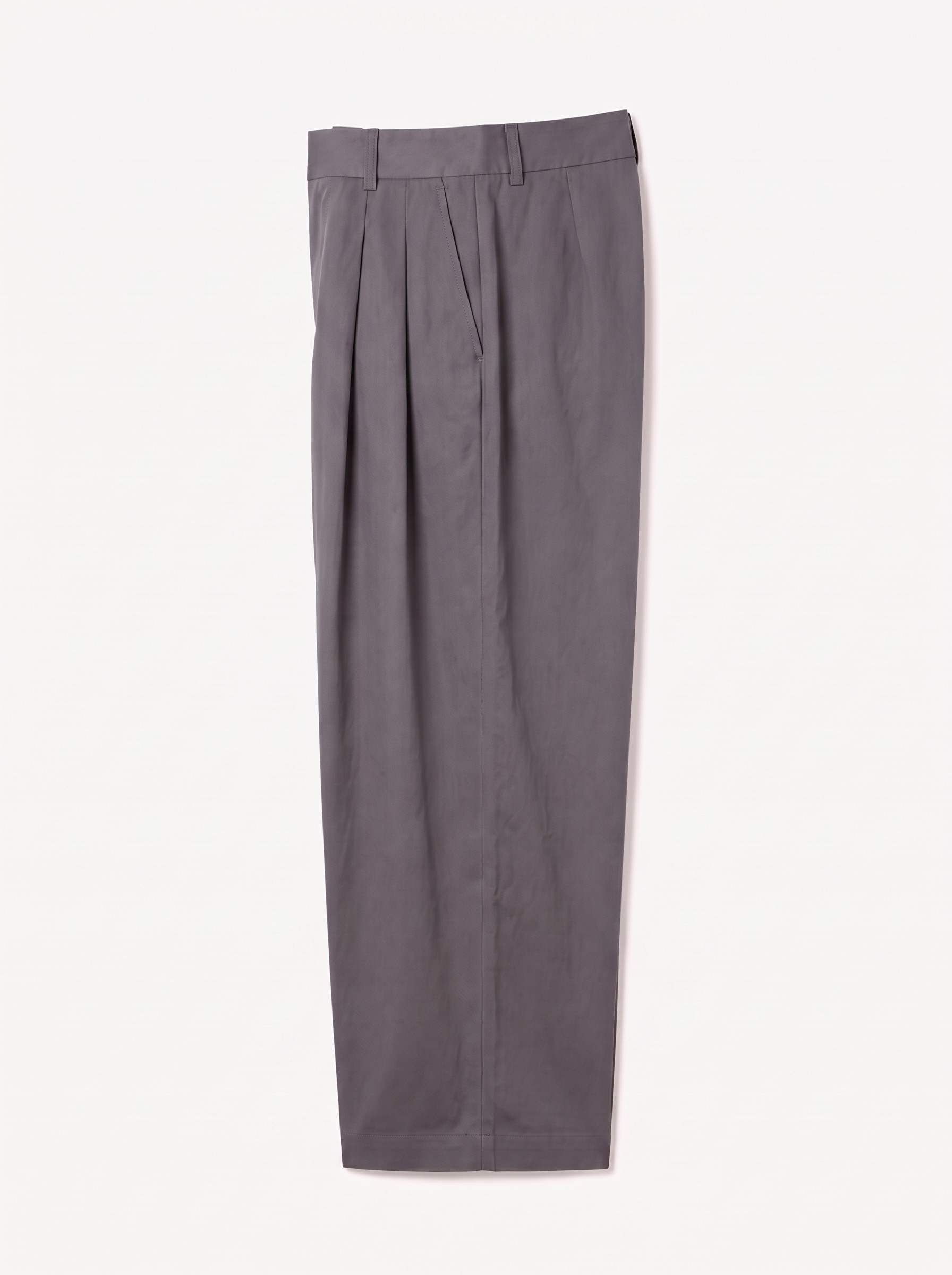 Tony Pleated Trousers