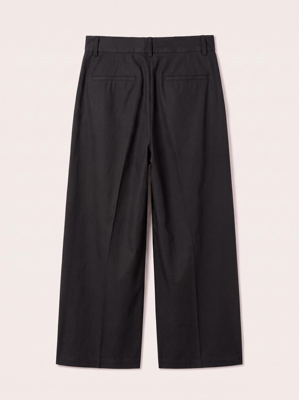 Tony Pleated Trousers
