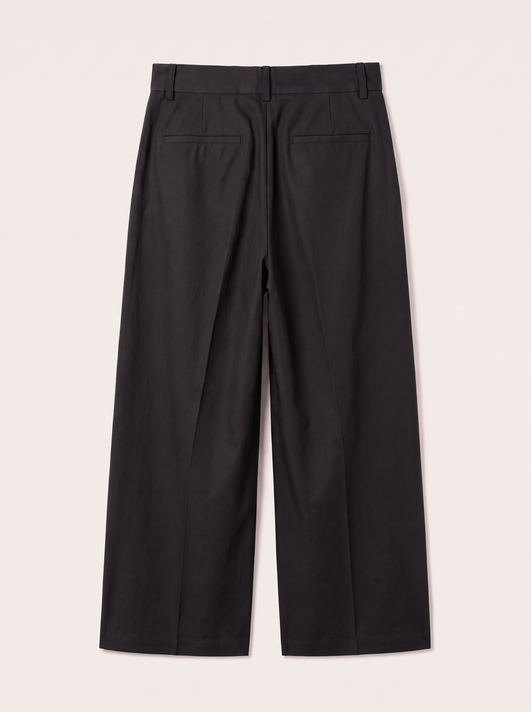 Tony Pleated Trousers
