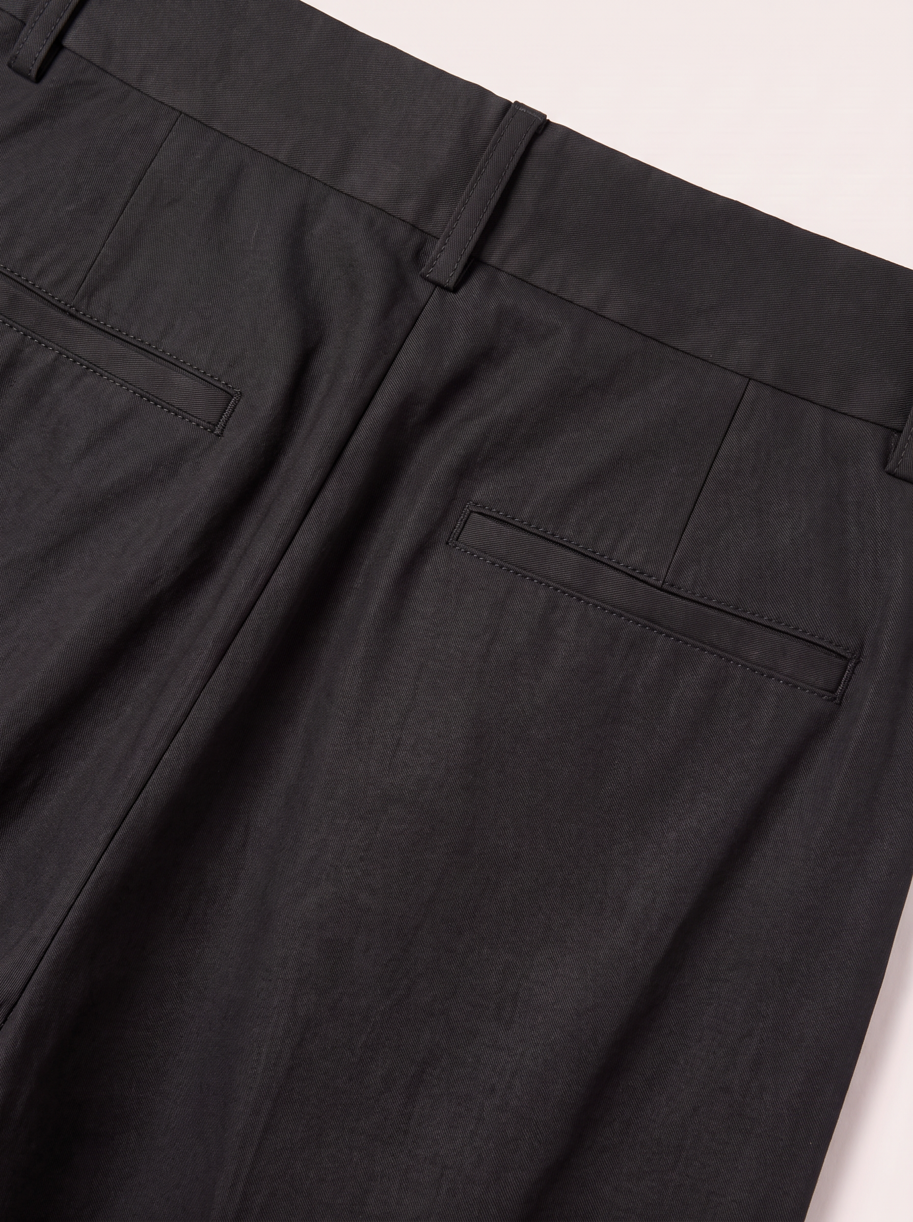 Tony Pleated Trousers