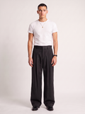 Tony Pleated Trousers