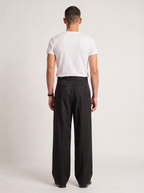 Tony Pleated Trousers