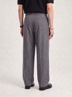 Tony Pleated Trousers