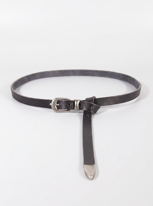 Colt 20mm Leather Belt