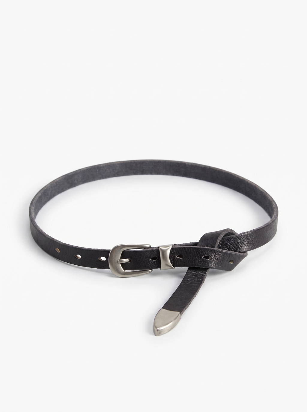 Colt 20mm Leather Belt