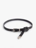 Colt 20mm Leather Belt
