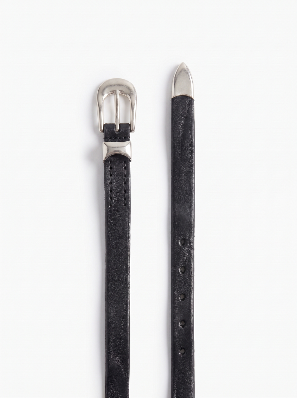 Colt 20mm Leather Belt