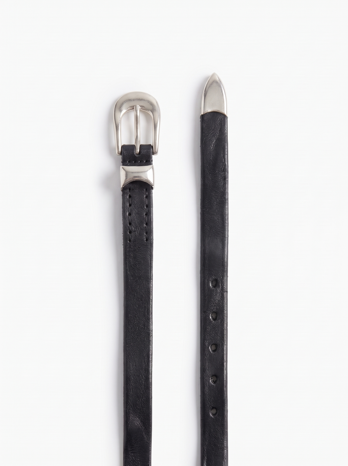 Colt 20mm Leather Belt