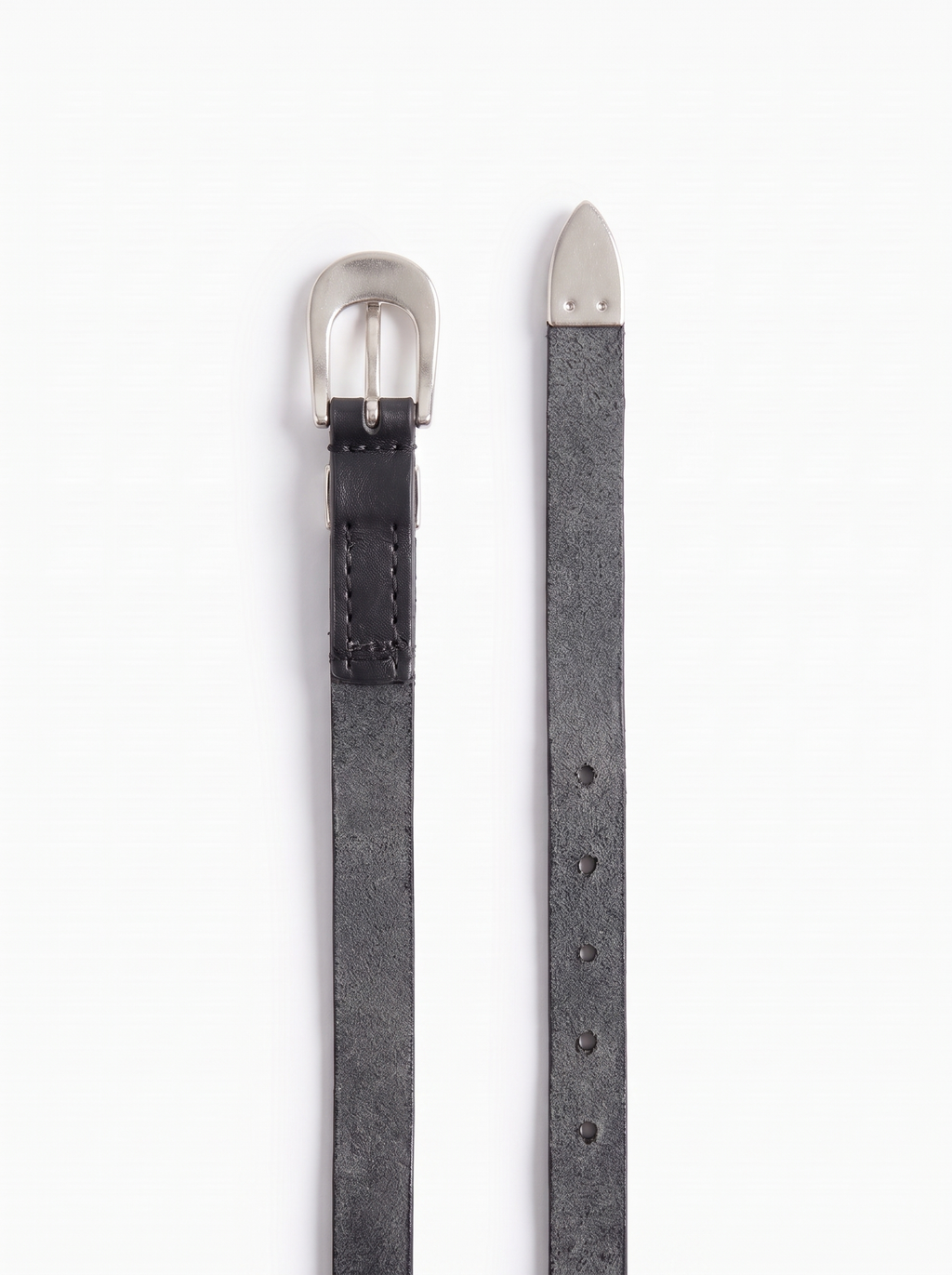 Colt 20mm Leather Belt