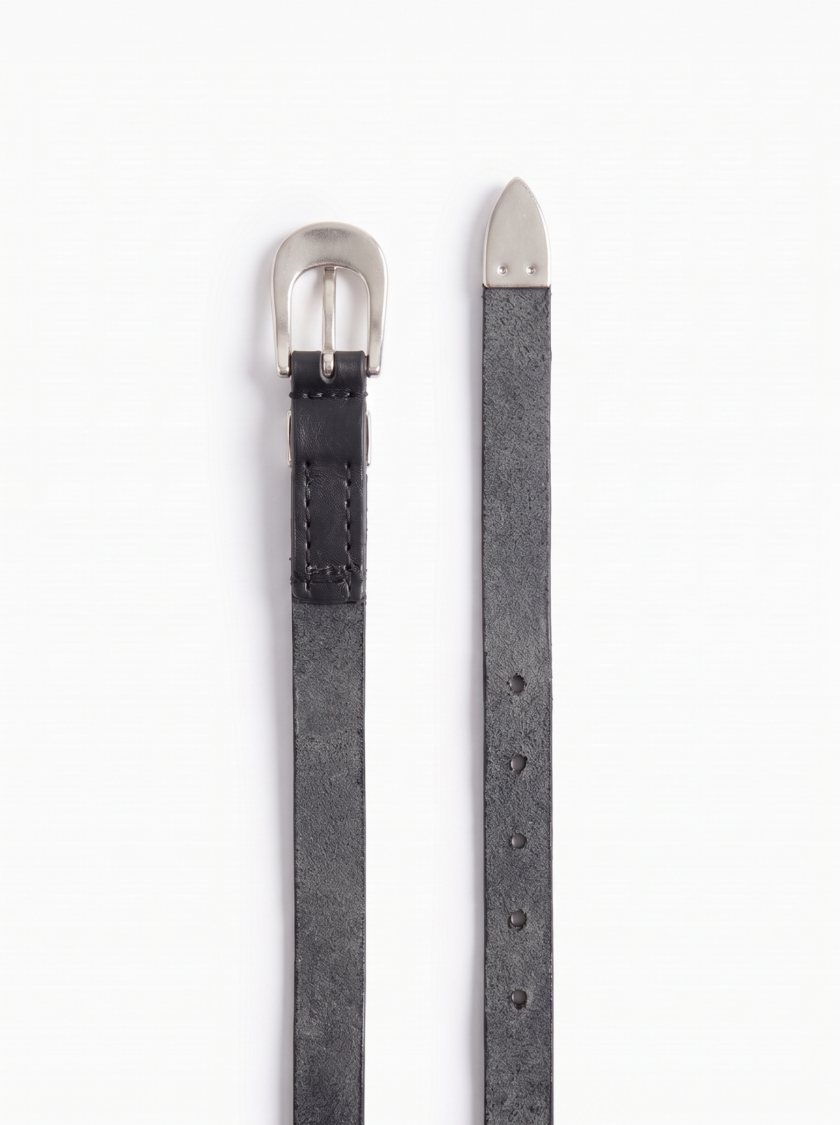 Colt 20mm Leather Belt
