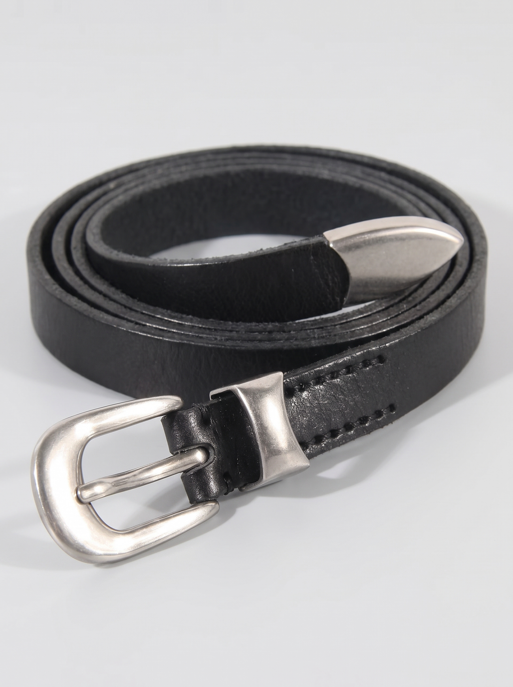 Colt 20mm Leather Belt