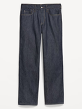 UNI RAW DENIM JEANS