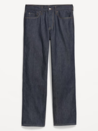 UNI RAW DENIM JEANS