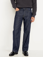 UNI RAW DENIM JEANS